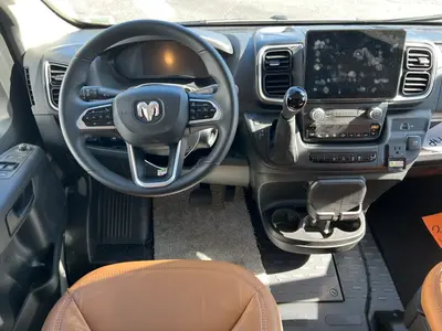 2027 Winnebago Travato photo 2