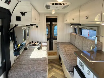 2027 Winnebago Travato photo 4