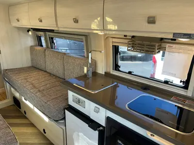 2027 Winnebago Travato photo 5