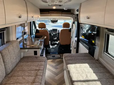 2027 Winnebago Travato photo 3