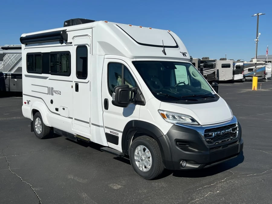 2027 Winnebago Resa IUH19DC exterior