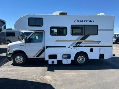 2027 Thor Motor Coach Chateau photo 24