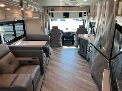2027 Fleetwood Bounder photo 3