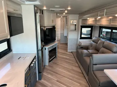 2027 Fleetwood Bounder photo 6
