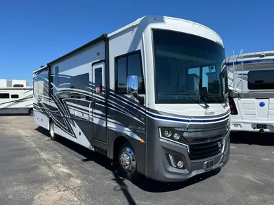 New 2027 Fleetwood Bounder 35K