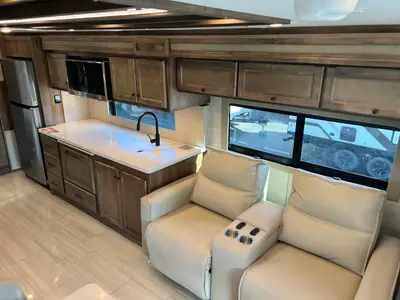 2027 Tiffin Motorhomes Allegro BAY photo 6