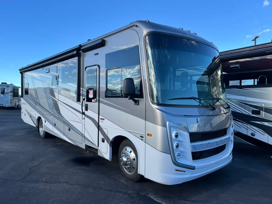 2027 Entegra Coach Vision XL exterior