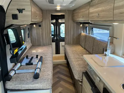 2027 Winnebago Travato photo 4