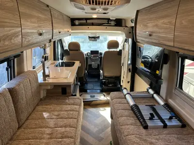2027 Winnebago Travato photo 3