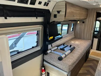 2027 Winnebago Travato photo 9