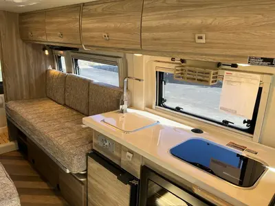 2027 Winnebago Travato photo 5