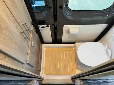 2027 Winnebago Travato photo 16