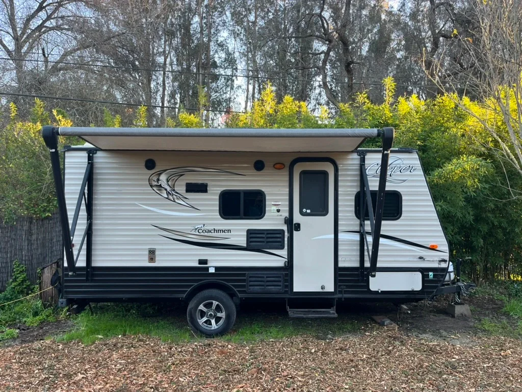 2018 COACHMEN CLIPPER ULTRA-LIGHT exterior