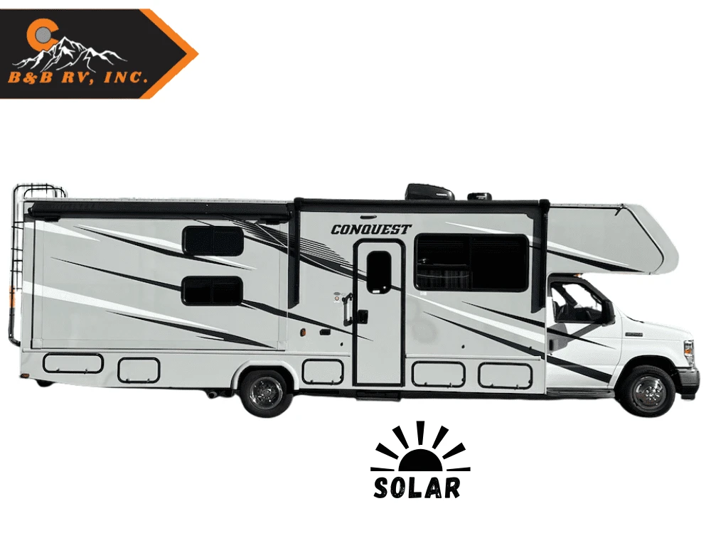 2024 Gulf Stream Conquest exterior