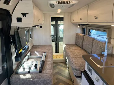2027 Winnebago Travato photo 4