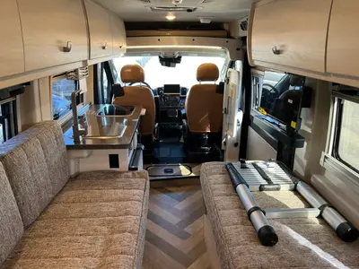 2027 Winnebago Travato photo 3