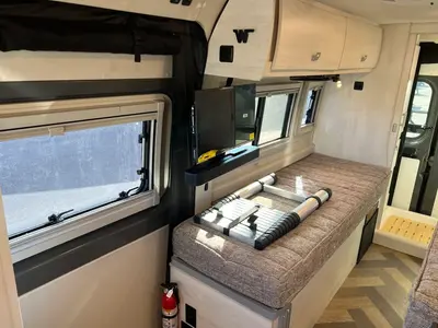 2027 Winnebago Travato photo 9