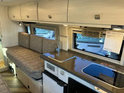 2027 Winnebago Travato photo 5