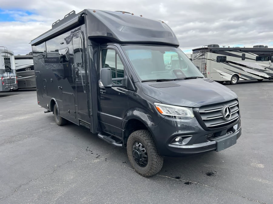 2027 Entegra Coach Condor exterior