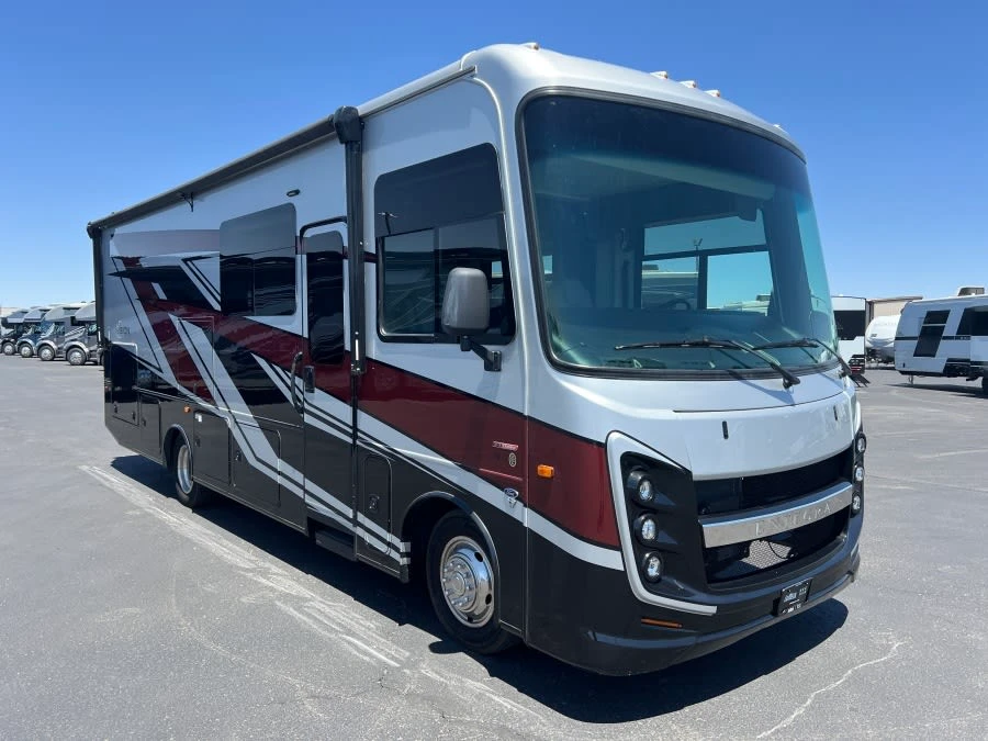 2025 Entegra Coach Vision exterior