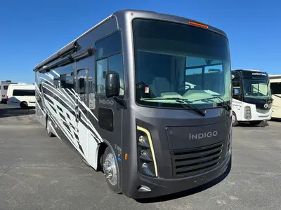 Used 2024 Thor Motor Coach Indigo CC35