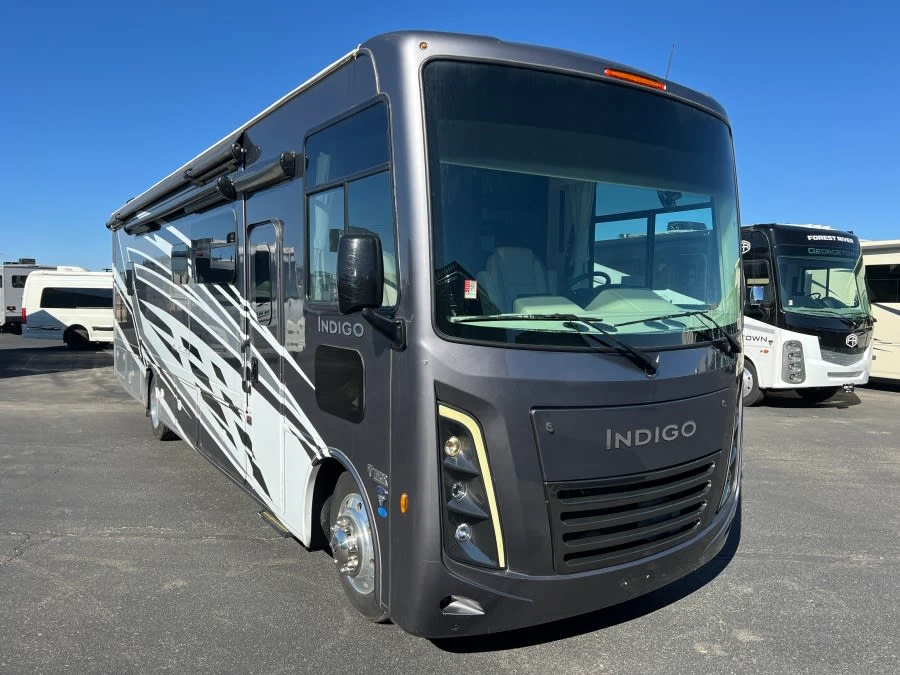 2024 Thor Motor Coach Indigo exterior