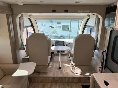 2026 Thor Motor Coach Axis photo 3