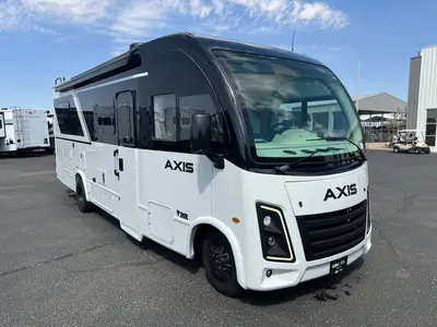 Used 2026 Thor Motor Coach Axis 26.2