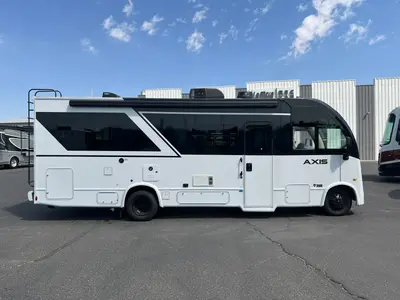 2026 Thor Motor Coach Axis photo 25