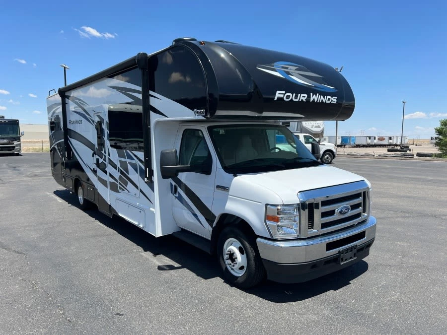 2023 Thor Motor Coach Four Winds exterior