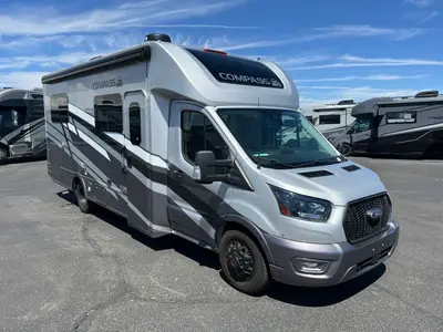 Used 2025 Thor Motor Coach Compass AWD 24KB