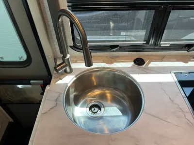 2025 Thor Motor Coach Compass AWD photo 10