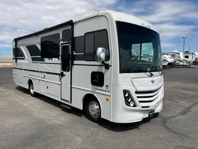 Used 2026 Fleetwood Flair 29M