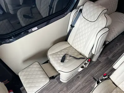 2024 Midwest Automotive Designs Luxe Cruiser photo 9
