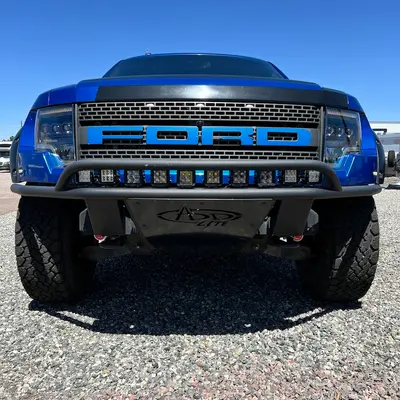2012 Ford Raptor photo 11