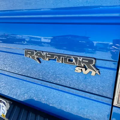 2012 Ford Raptor photo 6