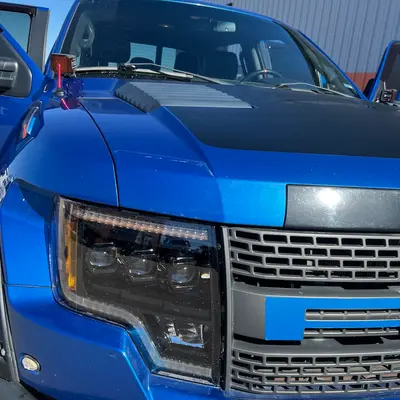 2012 Ford Raptor photo 29