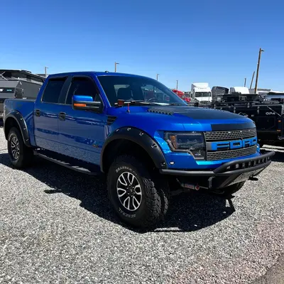 2012 Ford Raptor photo 14