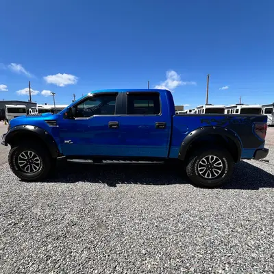 2012 Ford Raptor photo 9