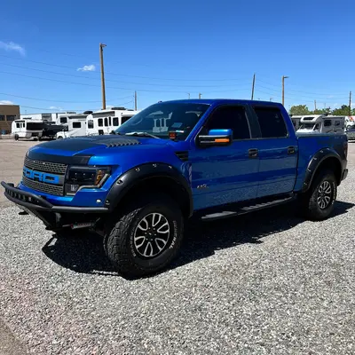 2012 Ford Raptor photo 10