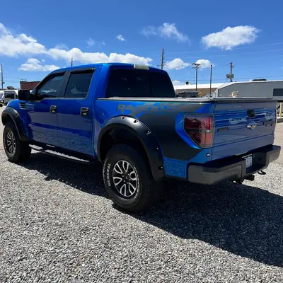 2012 Ford Raptor photo 7