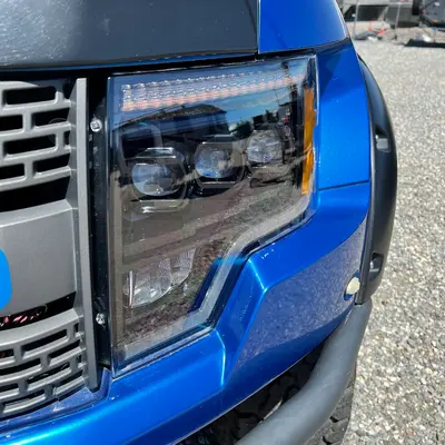 2012 Ford Raptor photo 44