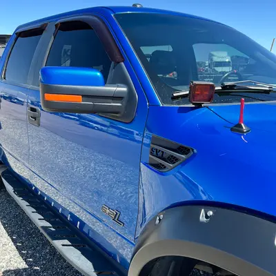 2012 Ford Raptor photo 31