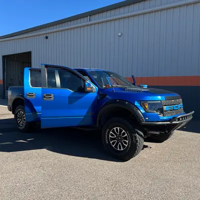 2012 Ford Raptor photo 28