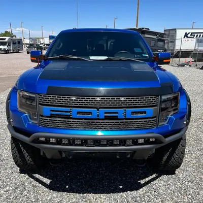 2012 Ford Raptor photo 12