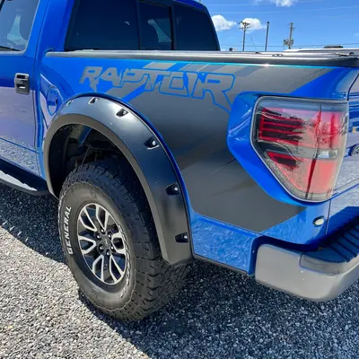 2012 Ford Raptor photo 8