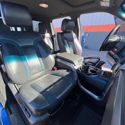 2012 Ford Raptor photo 41