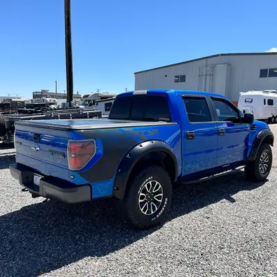 2012 Ford Raptor photo 3