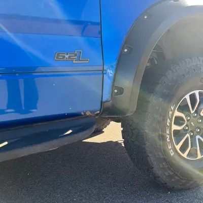 2012 Ford Raptor photo 30