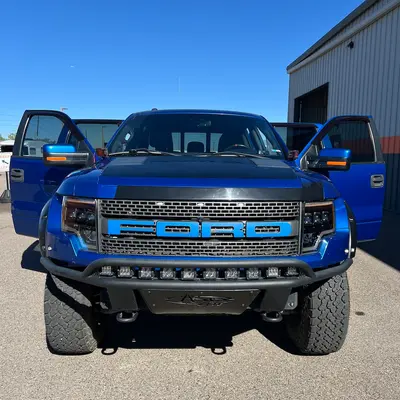 2012 Ford Raptor photo 43